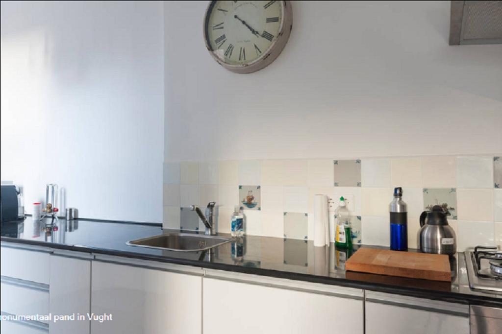 B&B Marienhof Vught Kültér fotó