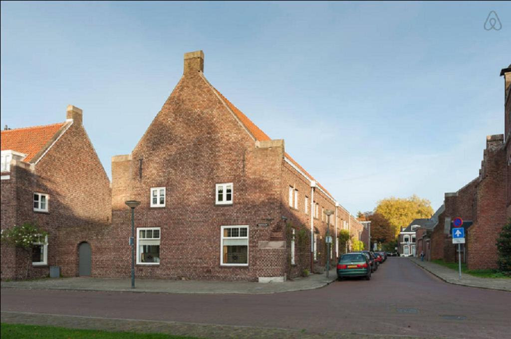 B&B Marienhof Vught Kültér fotó