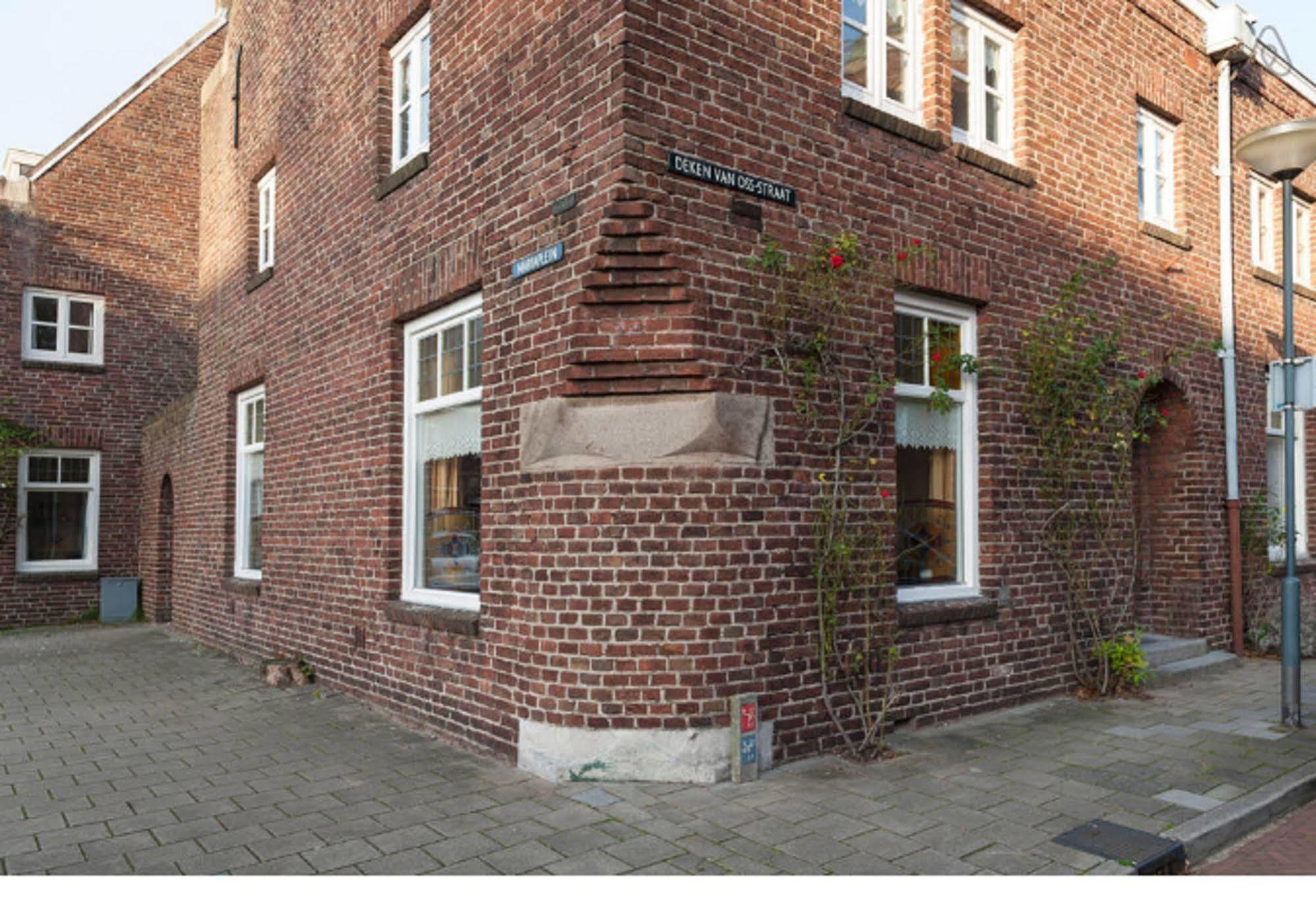 B&B Marienhof Vught Kültér fotó