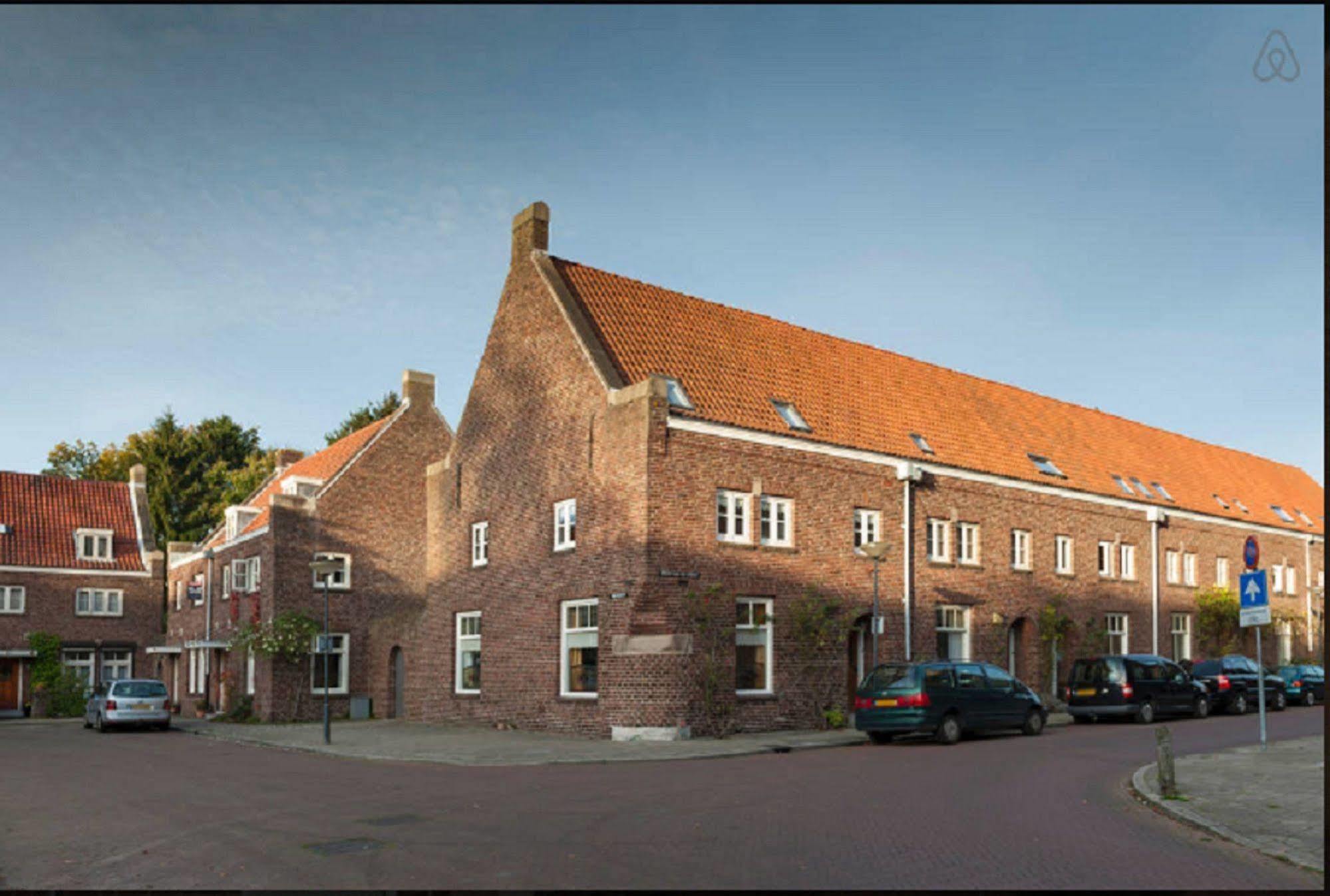 B&B Marienhof Vught Kültér fotó