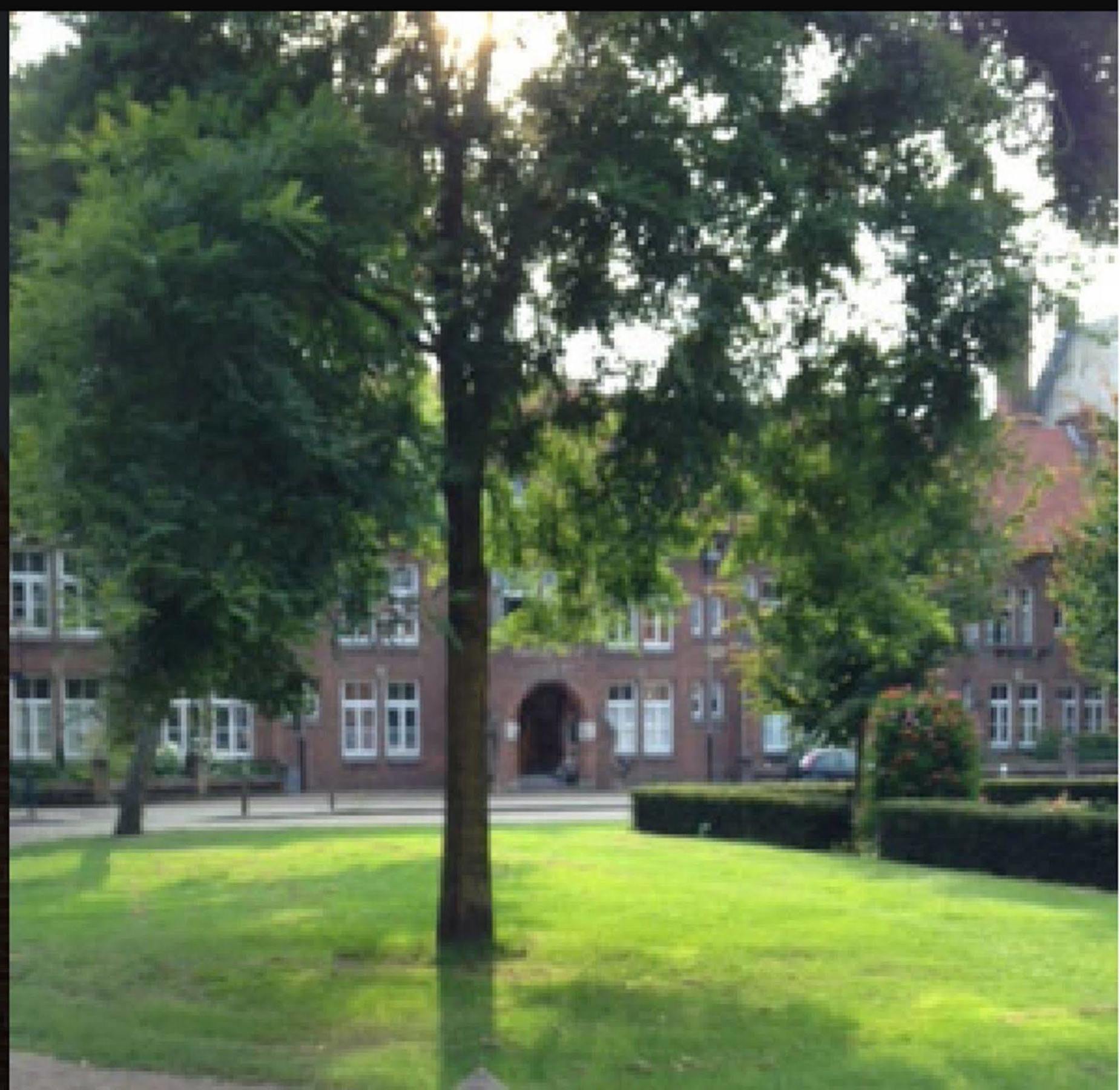 B&B Marienhof Vught Kültér fotó