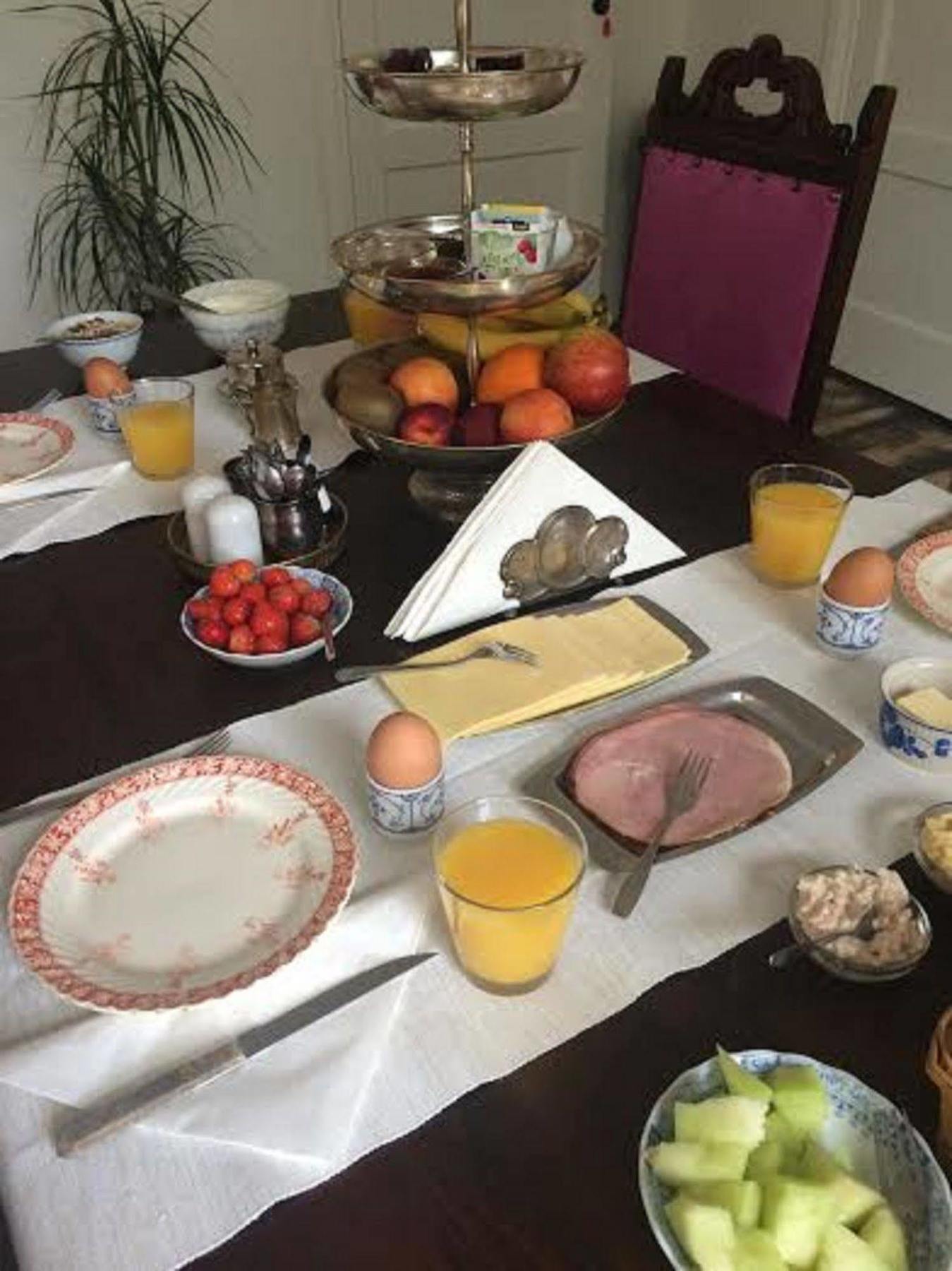 B&B Marienhof Vught Kültér fotó