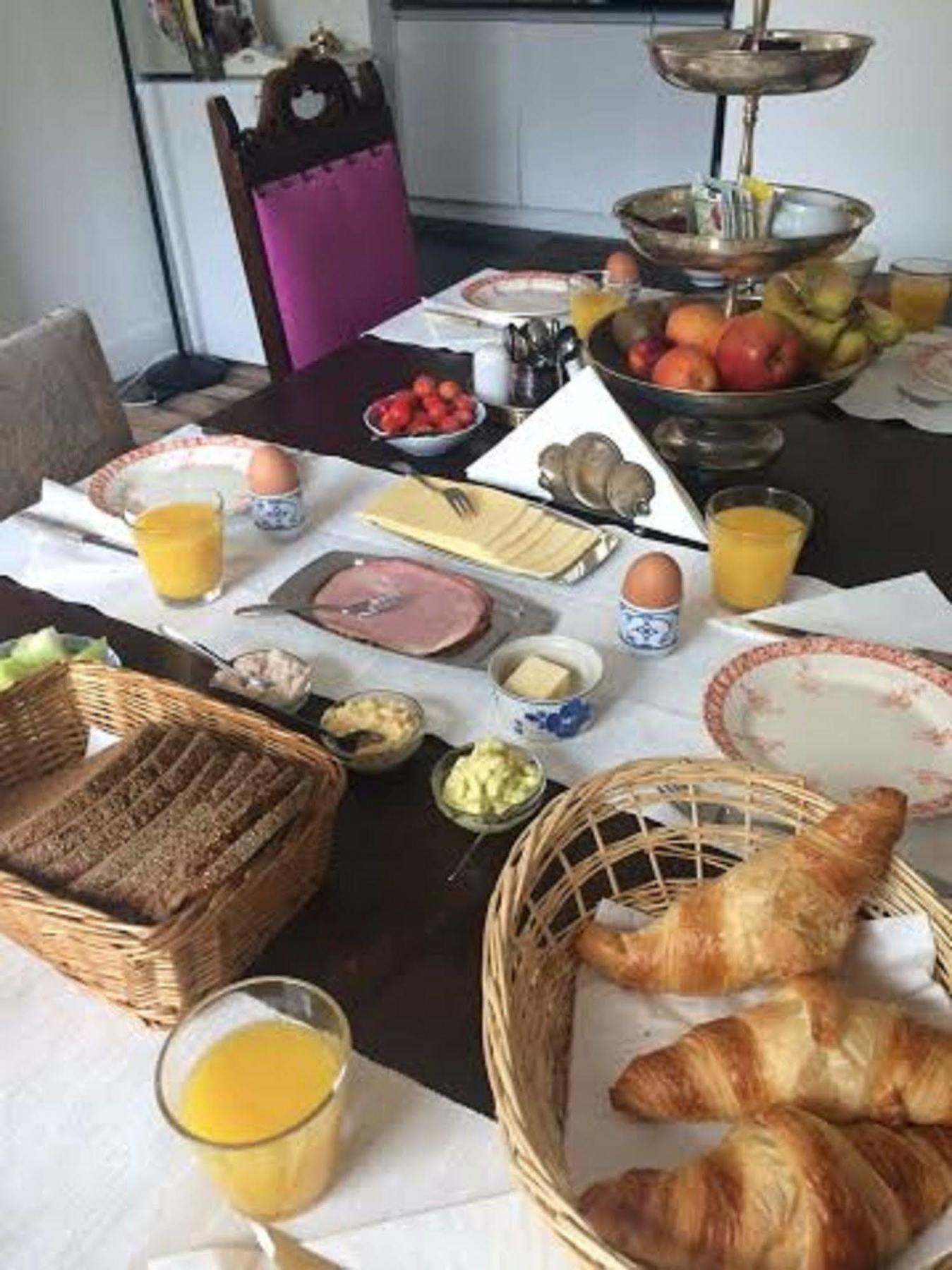 B&B Marienhof Vught Kültér fotó